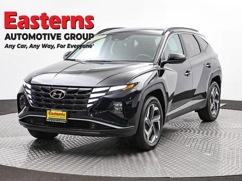 Used 2023 Hyundai Tucson SEL w/ Convenience Package AWD/4WD image 1