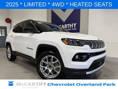 Used 2025 Jeep Compass Limited