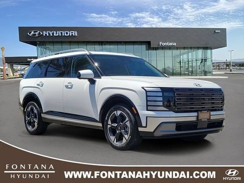 New 2026 Hyundai Palisade Limited AWD/4WD image 1