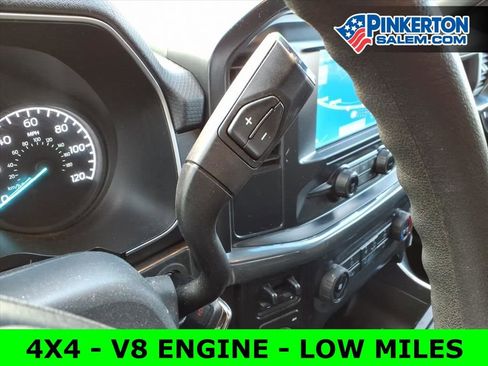 Used 2022 Ford F150 XL w/ STX Appearance Package image 22