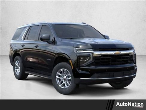 New 2026 Chevrolet Tahoe LS image 1