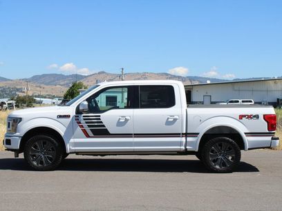 Used 2018 Ford F150 Lariat w/ Equipment Group 502A Luxury