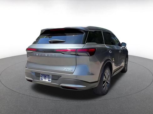 Used 2026 INFINITI QX60 Luxe AWD/4WD image 14