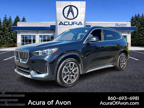 Used 2025 BMW X1 xDrive28i AWD/4WD image 1