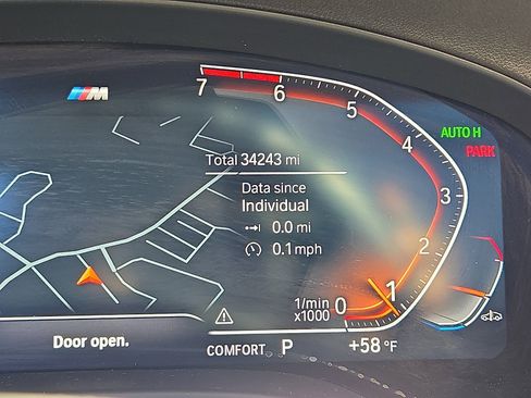 Used 2023 BMW X3 xDrive30i w/ M Sport Package image 21