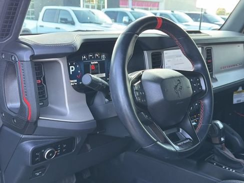 Used 2023 Ford Bronco Raptor AWD/4WD image 17