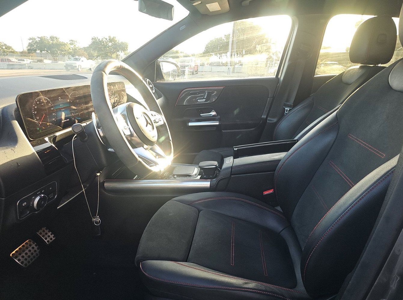 Used 2022 Mercedes-Benz GLA 35 AMG 4MATIC image 7