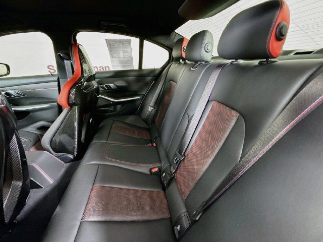 Used 2024 BMW M3 CS w/ M Driver's Package AWD/4WD image 24
