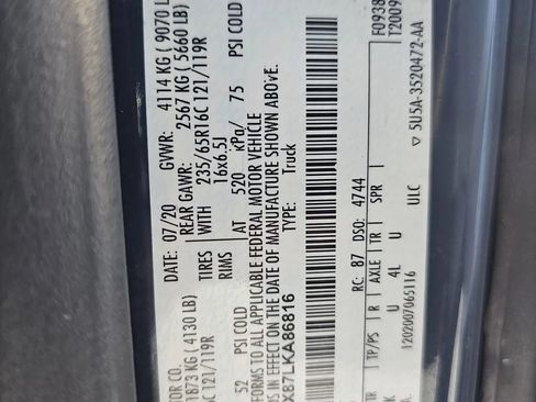 Used 2020 Ford Transit 250 148 High Roof Extended RWD image 25