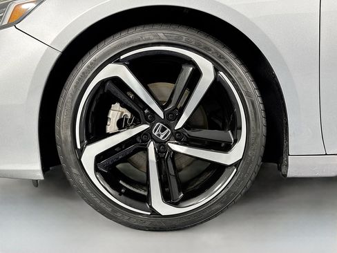 Certified 2022 Honda Accord Sport image 28