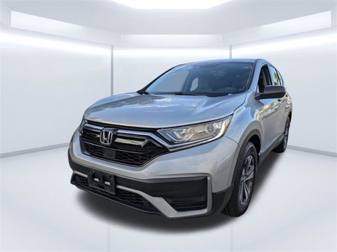 Certified 2020 Honda CR-V LX image 8