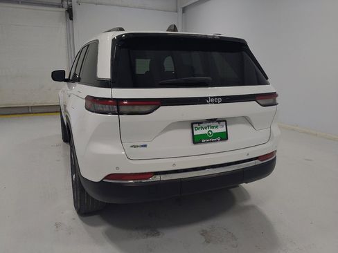 Used 2022 Jeep Grand Cherokee Limited 4xe AWD/4WD image 6