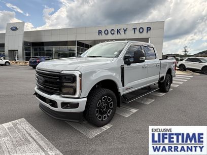 Used 2026 Ford F250 Platinum
