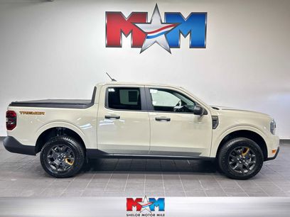 Used 2024 Ford Maverick Tremor w/ Tremor Off-Road Package