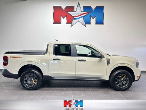 Used 2024 Ford Maverick Tremor w/ Tremor Off-Road Package AWD/4WD image 1