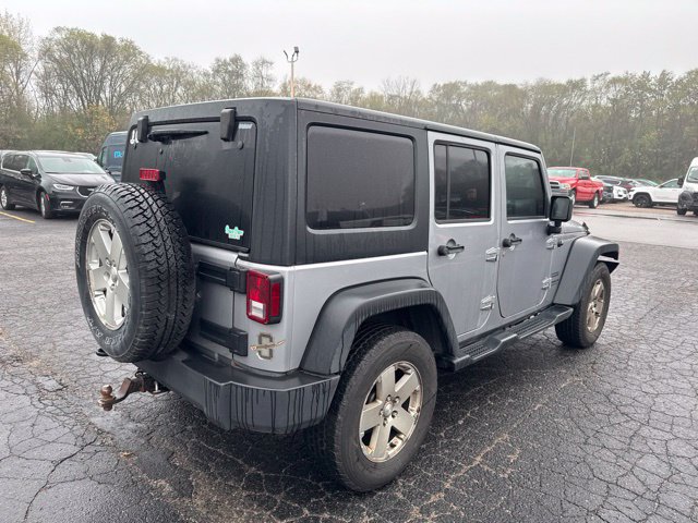 Used 2014 Jeep Wrangler Unlimited Sport w/ Quick Order Package 24S AWD/4WD image 10