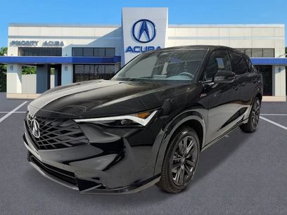 New 2025 Acura ADX A-Spec
