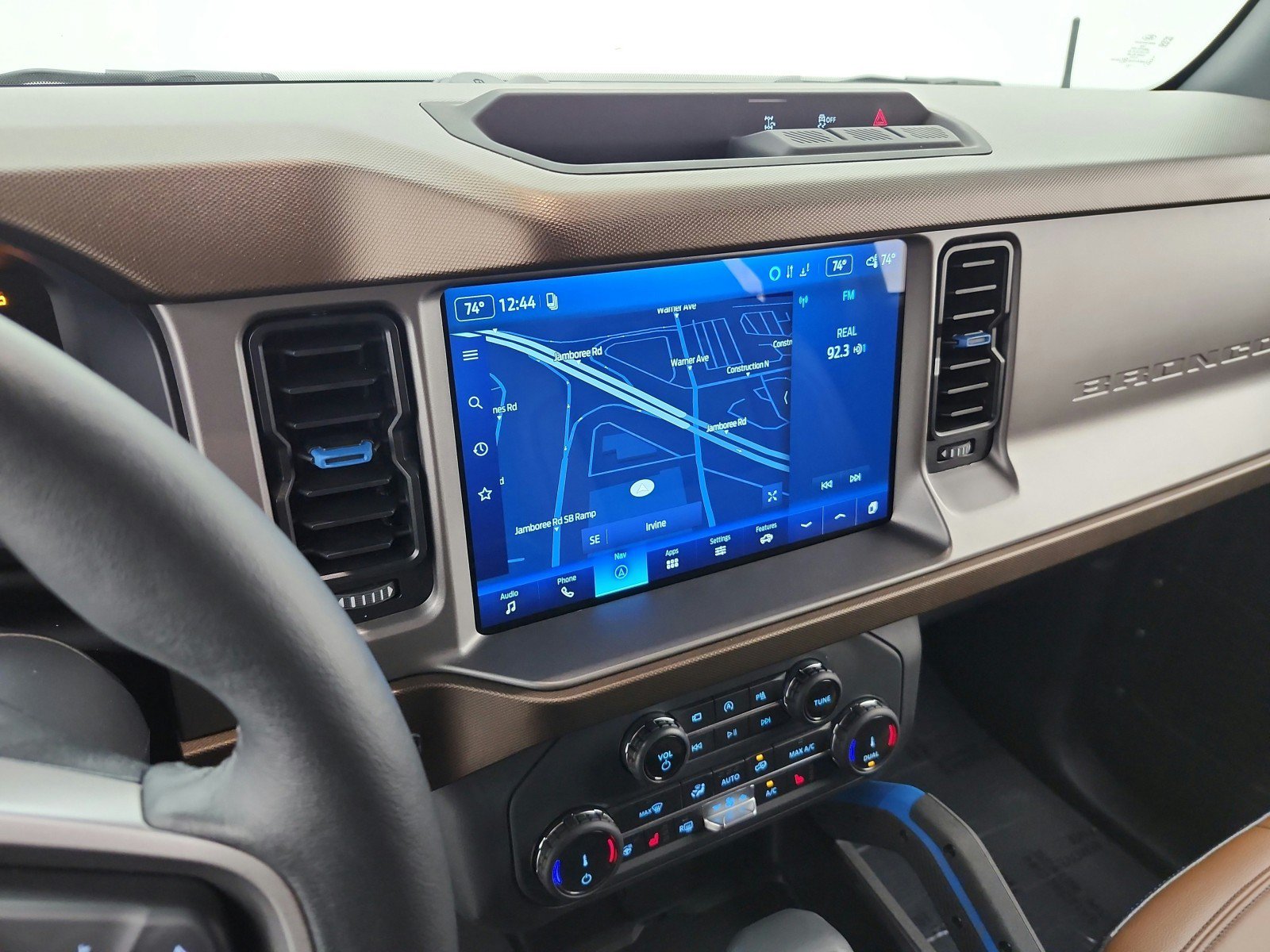 Used 2022 Ford Bronco Outer Banks AWD/4WD image 13