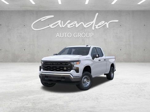 New 2026 Chevrolet Silverado 1500 W/T image 8