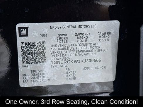 Used 2019 Chevrolet Traverse LT image 32