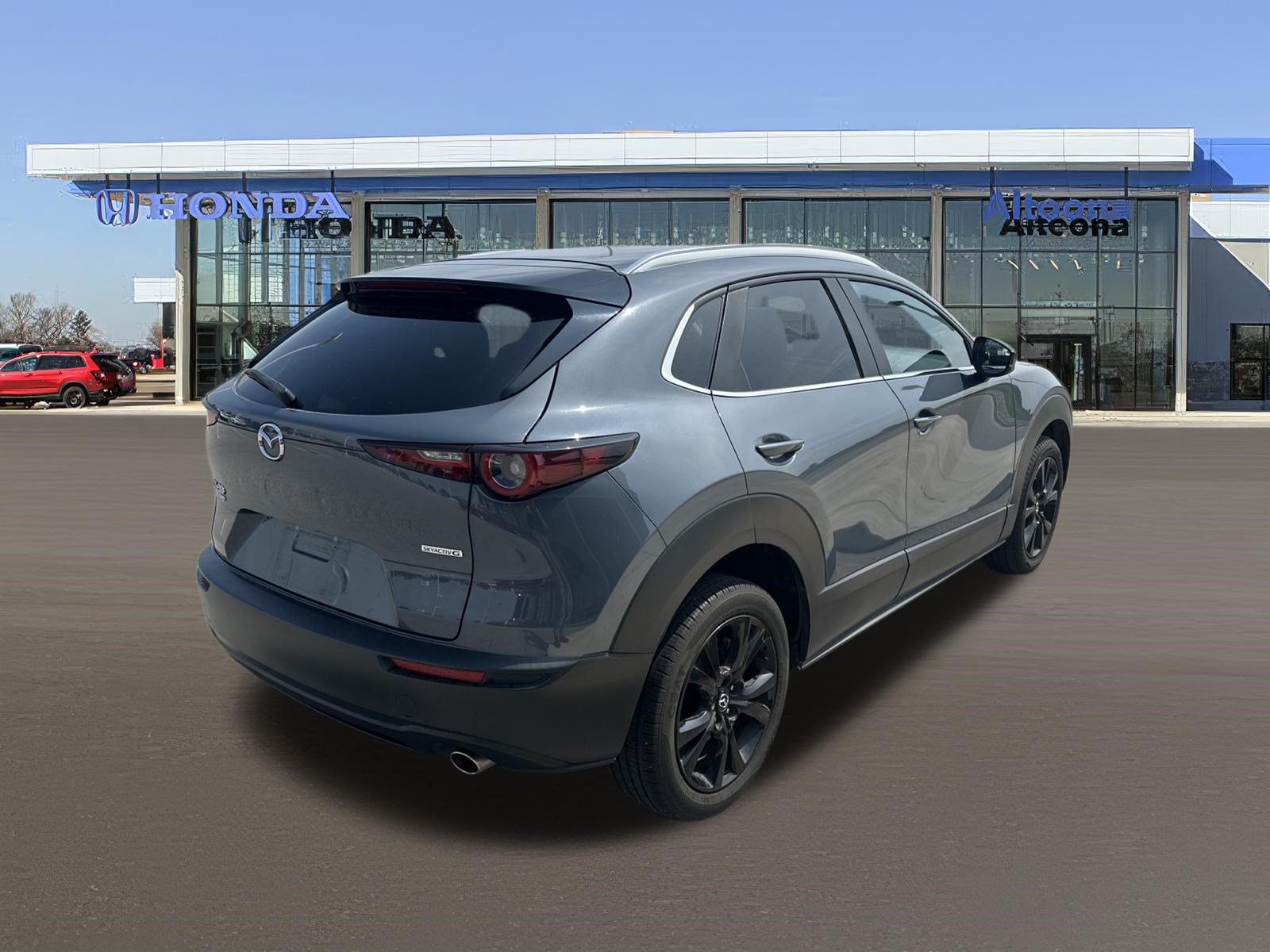 Used 2024 MAZDA CX-30 AWD 2.5 S w/ Preferred Package image 4