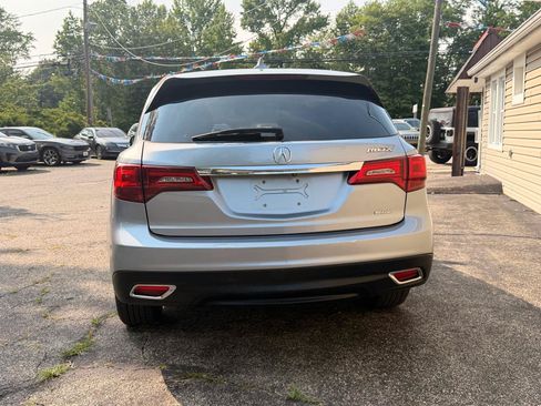 Used 2016 Acura MDX SH-AWD image 5