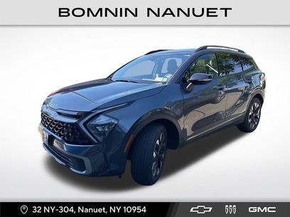 Used 2023 Kia Sportage X-Line w/ X-Line Premium Package