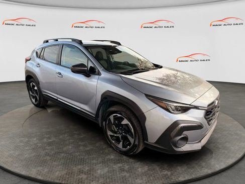 Used 2024 Subaru Crosstrek 2.5i Limited w/ Popular Package #3A AWD/4WD image 5