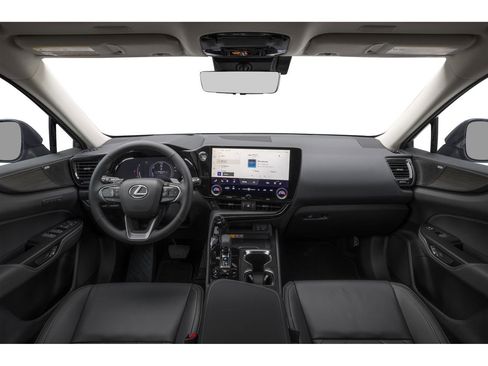 New 2026 Lexus NX 350 AWD w/ Luxury Package image 5