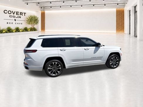 Used 2021 Jeep Grand Cherokee L Overland AWD/4WD image 13