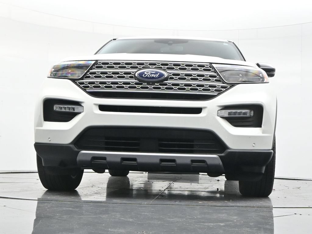 Used 2020 Ford Explorer Limited AWD/4WD image 47