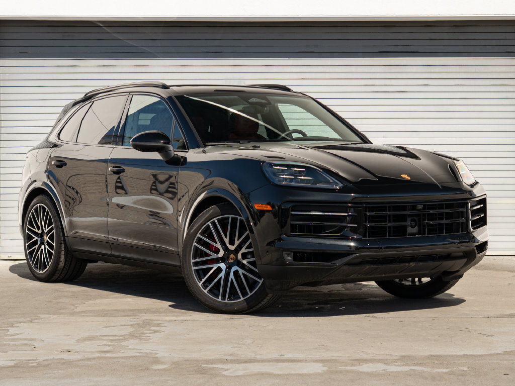 Certified 2026 Porsche Cayenne S AWD/4WD image 27