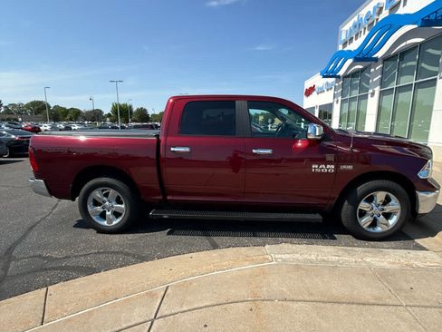 Used 2016 RAM 1500 Big Horn AWD/4WD image 2