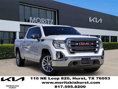 Used 2020 GMC Sierra 1500 SLT