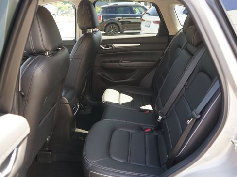 Certified 2025 MAZDA CX-5 AWD 2.5 S w/ Preferred Package image 20