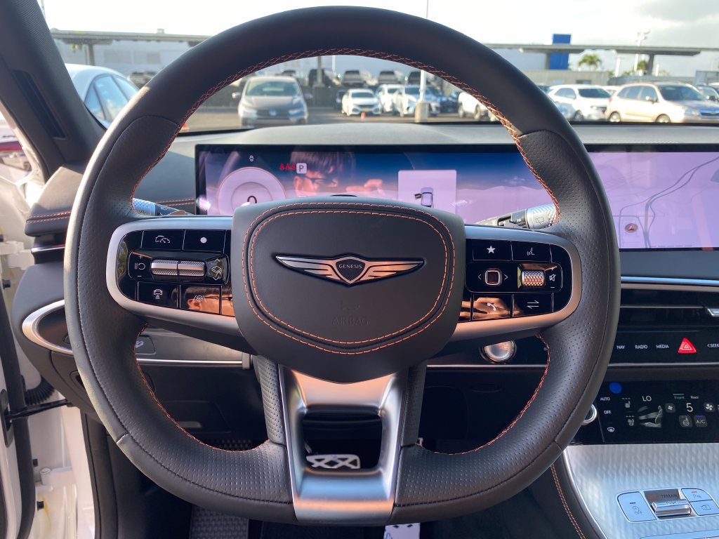 New 2026 Genesis GV70 2.5T Sport Prestige AWD/4WD image 14