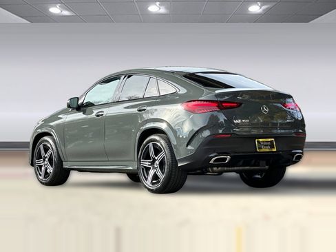 New 2026 Mercedes-Benz GLE 450 4MATIC Coupe image 3