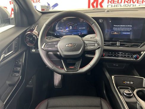 New 2026 Chevrolet Equinox RS w/ Safety and Technology Package image 13