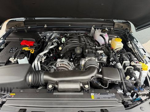 New 2026 Jeep Wrangler Unlimited Sport image 10