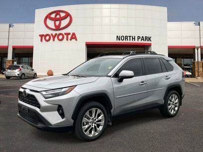 Certified 2025 Toyota RAV4 XLE Premium w/ Weather Package