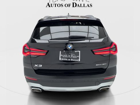 Used 2022 BMW X3 sDrive30i w/ Convenience Package RWD image 9
