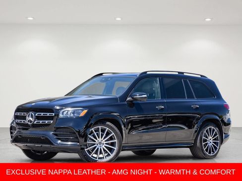 Certified 2022 Mercedes-Benz GLS 450 4MATIC image 2