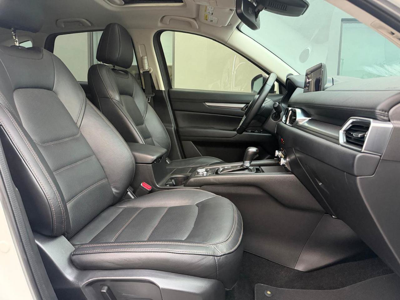 Used 2021 MAZDA CX-5 Touring w/ Touring Preferred SV Package FWD image 16