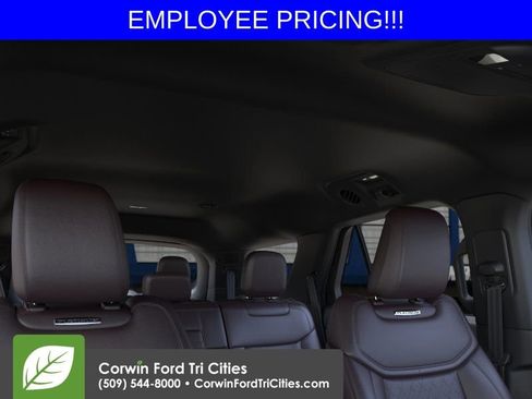 New 2026 Ford Explorer Platinum AWD/4WD image 22