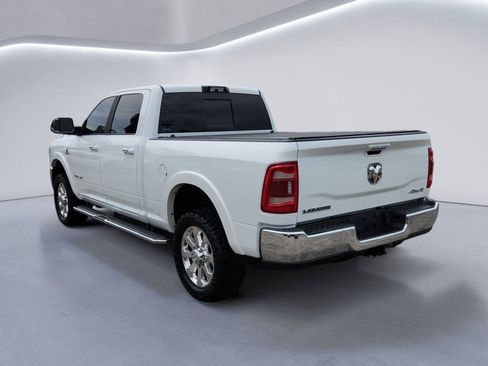 Used 2022 RAM 2500 Laramie AWD/4WD image 5