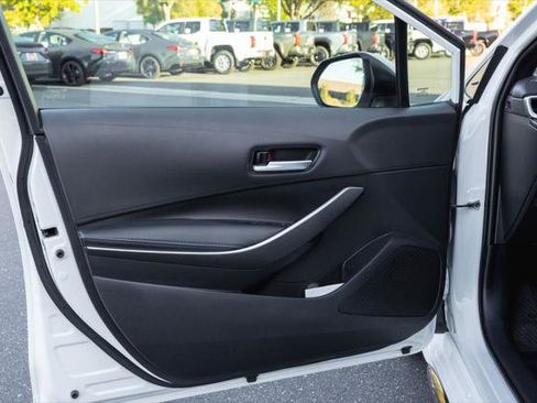 Certified 2020 Toyota Corolla SE w/ Carpet Mat Package (TMS) FWD image 25