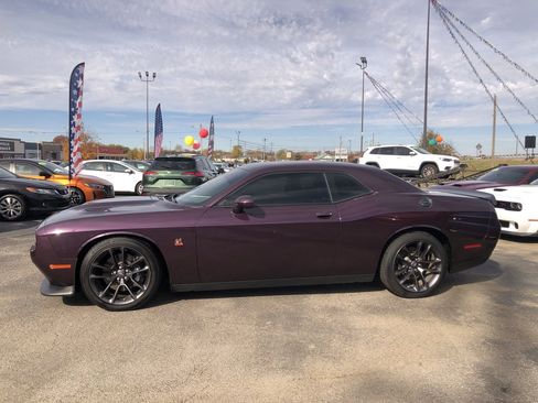 Used 2021 Dodge Challenger R/T Scat Pack w/ Plus Package image 3