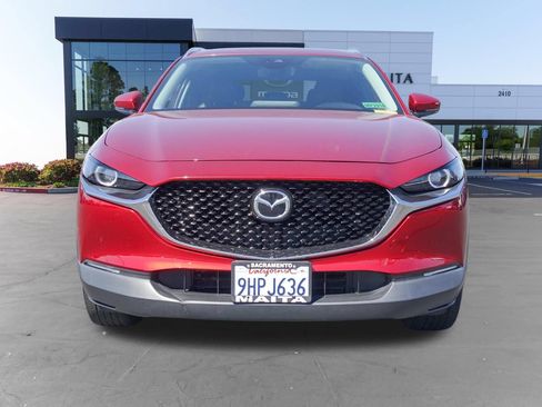 Certified 2023 MAZDA CX-30 AWD 2.5 S w/ Preferred Package image 10