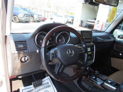 Used 2016 Mercedes-Benz G 550 image 17