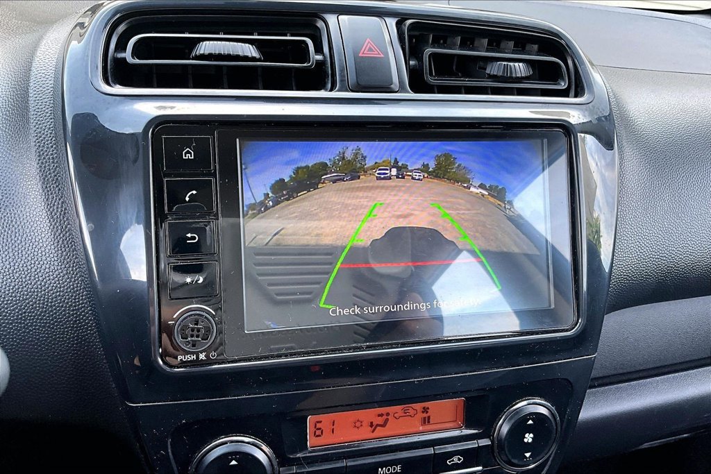 Used 2024 Mitsubishi Mirage ES FWD image 21